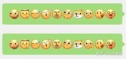 微信表情包中的吃瓜是什么意思,揭秘微信表情包中的吃瓜文化